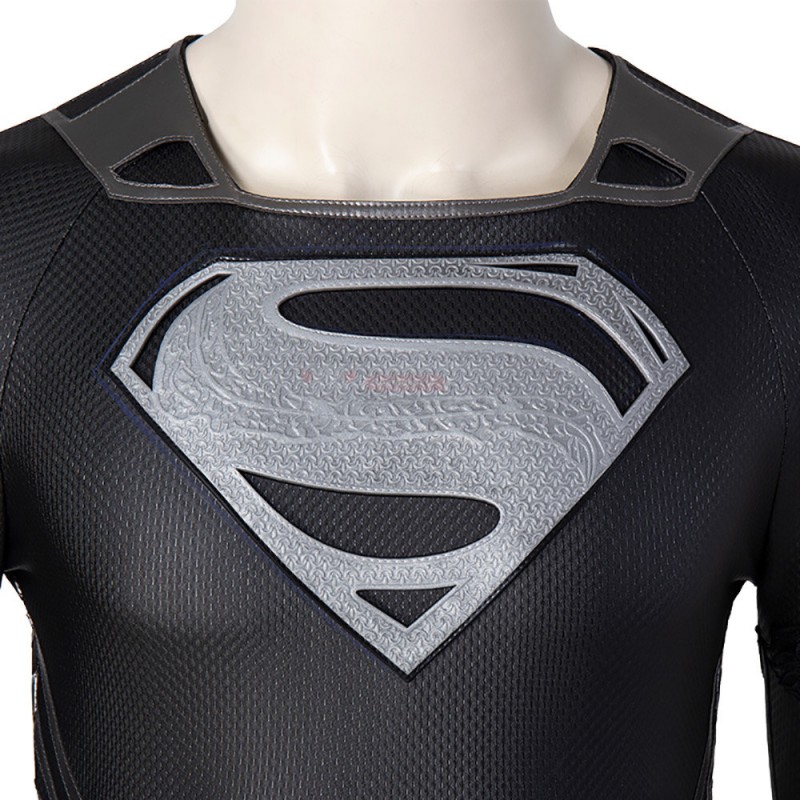 Clark Jumpsuit Zack Halloween Cosplay Costume