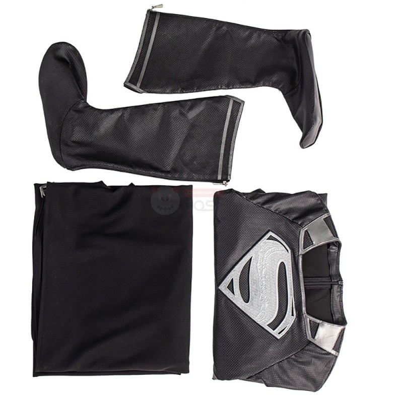 Clark Jumpsuit Zack Halloween Cosplay Costume