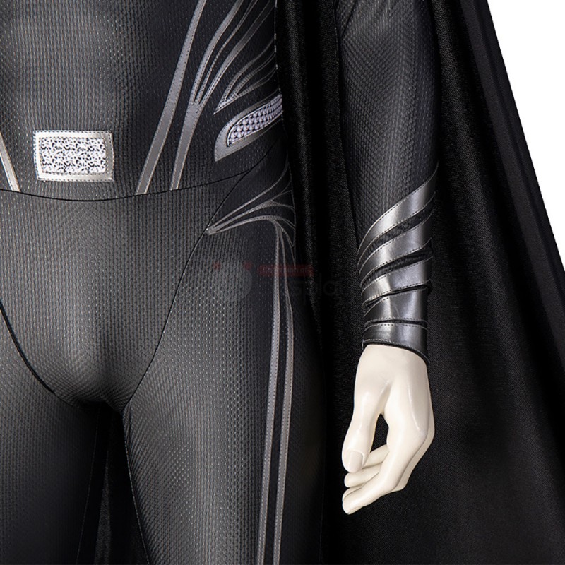 Clark Jumpsuit Zack Halloween Cosplay Costume