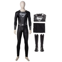 Clark Jumpsuit Zack Halloween Cosplay Costume