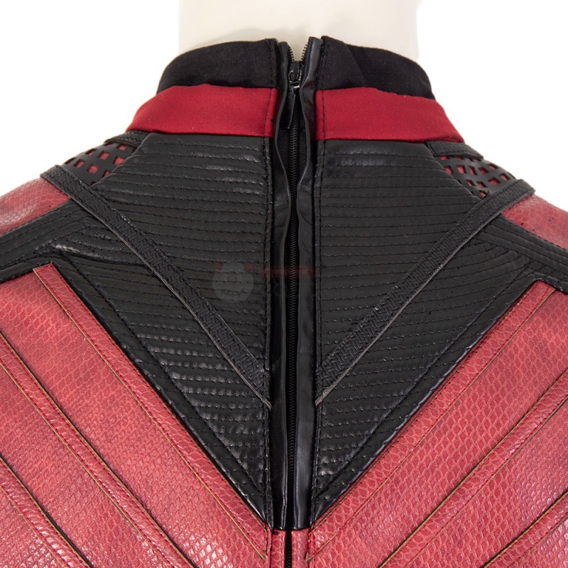 Shang-Chi Costume Shang-Chi and the Legend of the Ten Rings Cosplay Suit