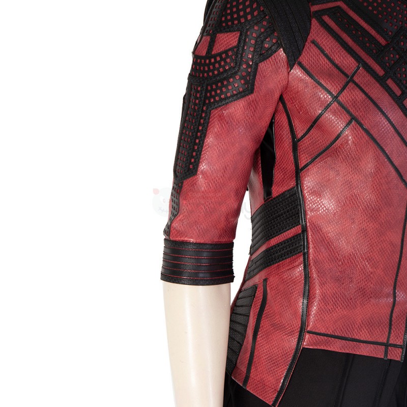 Shang-Chi Costume Shang-Chi and the Legend of the Ten Rings Cosplay Suit