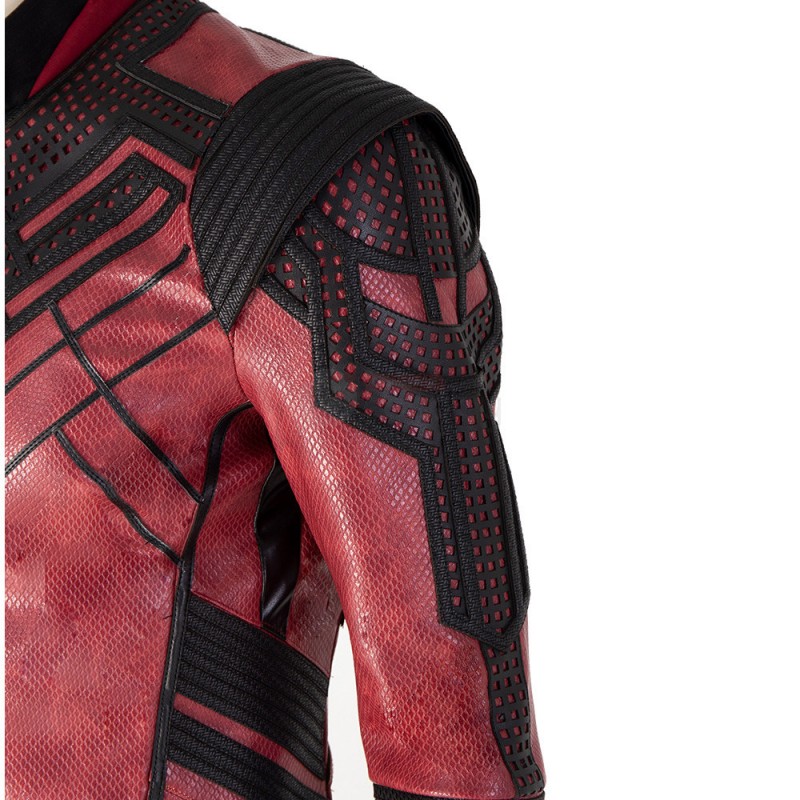 Shang-Chi Costume Shang-Chi and the Legend of the Ten Rings Cosplay Suit