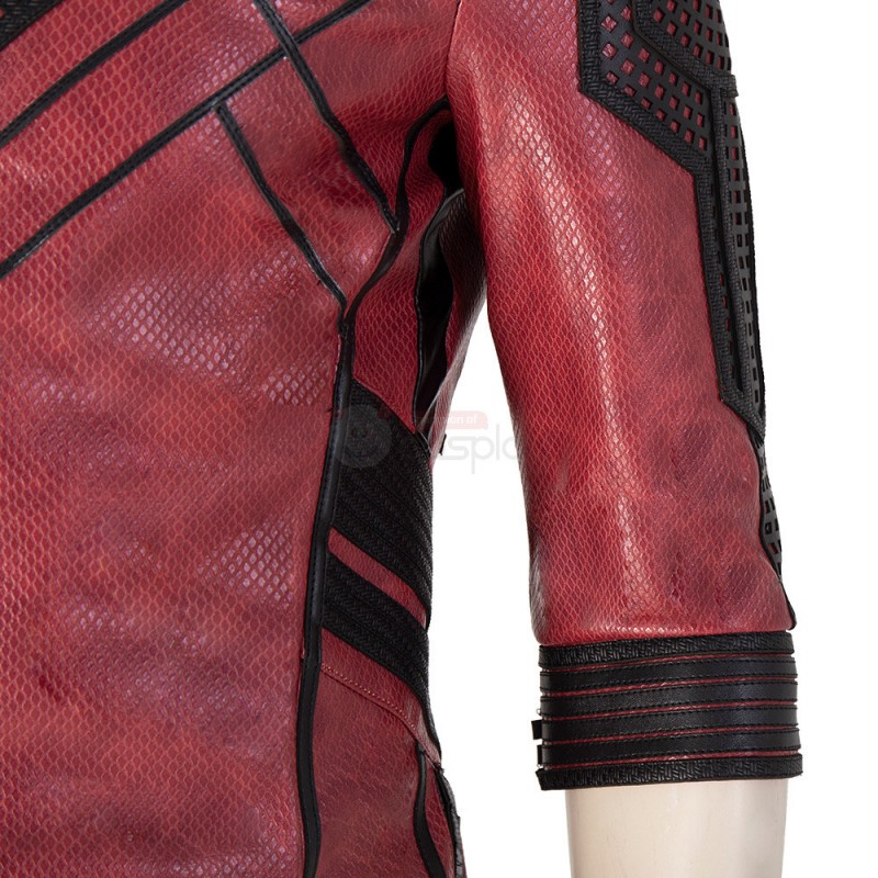 Shang-Chi Costume Shang-Chi and the Legend of the Ten Rings Cosplay Suit
