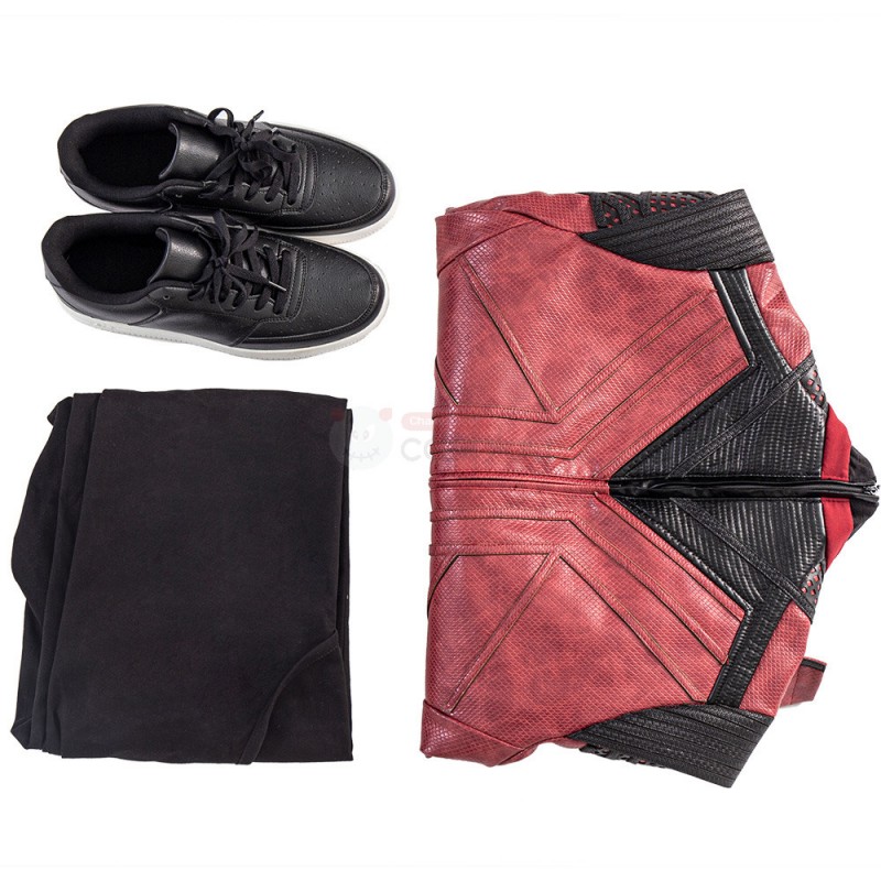 Shang-Chi Costume Shang-Chi and the Legend of the Ten Rings Cosplay Suit
