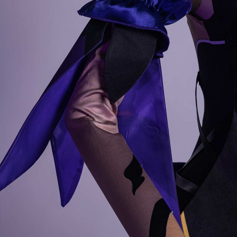 Genshin Impact Fischl Cosplay Costume