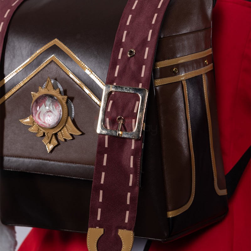 Klee Costume Genshin Impact Cosplay Suit