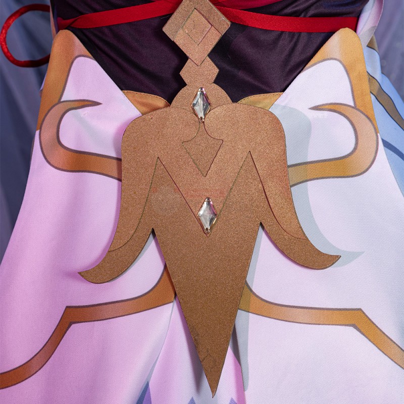 Ganyu Costume Genshin Impact Cosplay Suit
