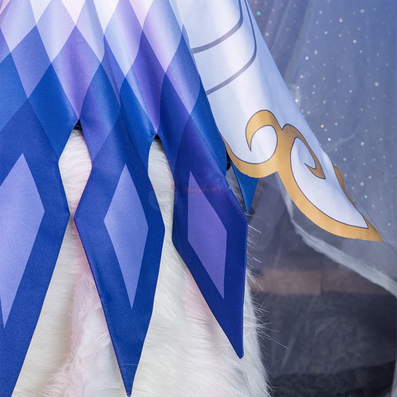 Ganyu Costume Genshin Impact Cosplay Suit