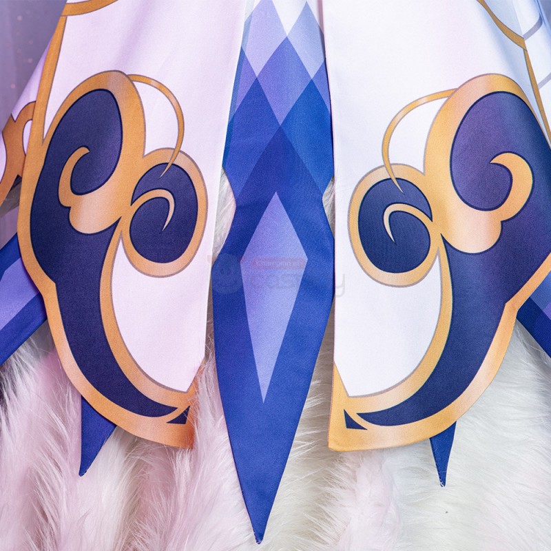 Ganyu Costume Genshin Impact Cosplay Suit