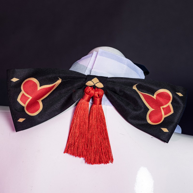 Ganyu Costume Genshin Impact Cosplay Suit