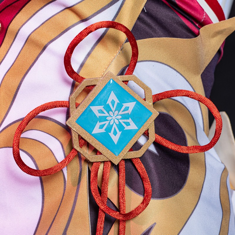 Ganyu Costume Genshin Impact Cosplay Suit