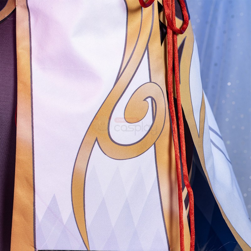Ganyu Costume Genshin Impact Cosplay Suit