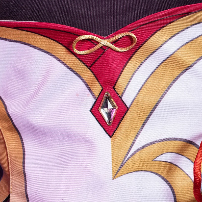 Ganyu Costume Genshin Impact Cosplay Suit