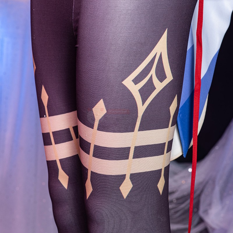 Ganyu Costume Genshin Impact Cosplay Suit