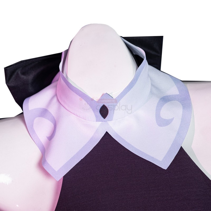 Ganyu Costume Genshin Impact Cosplay Suit