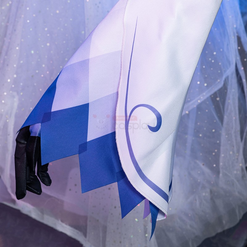 Ganyu Costume Genshin Impact Cosplay Suit