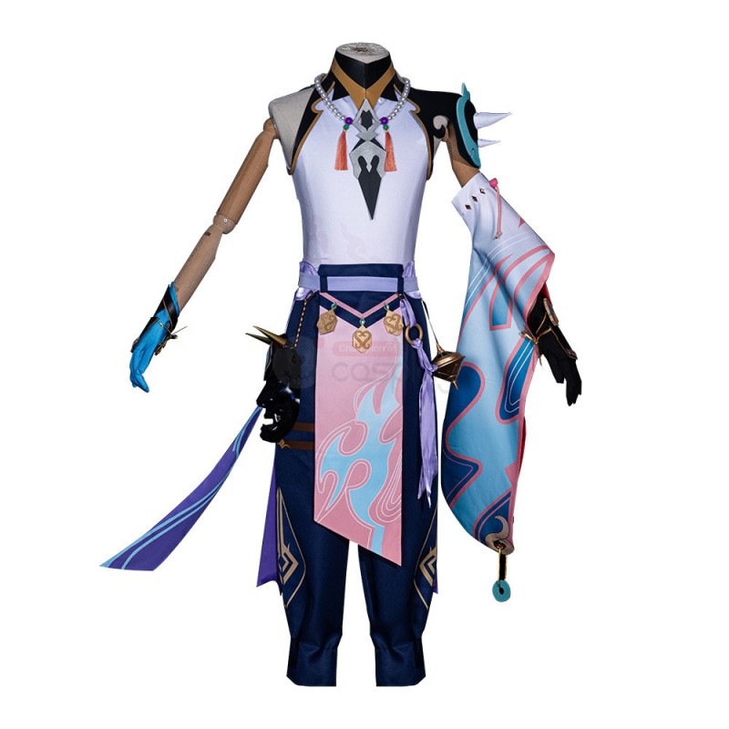 Xiao Costume Genshin Impact Cosplay Suit