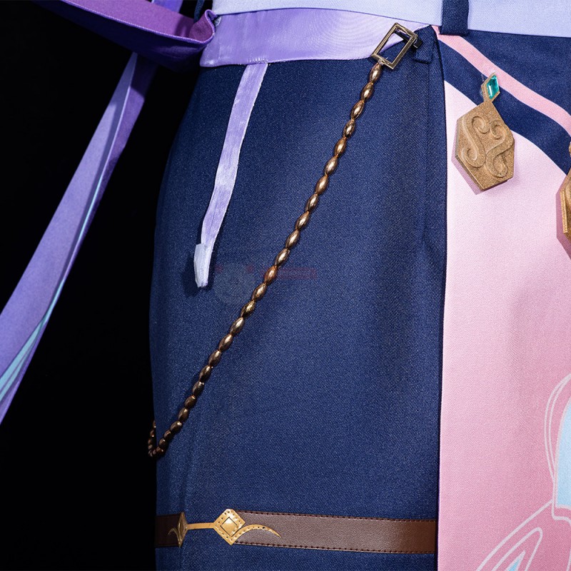 Xiao Costume Genshin Impact Cosplay Suit