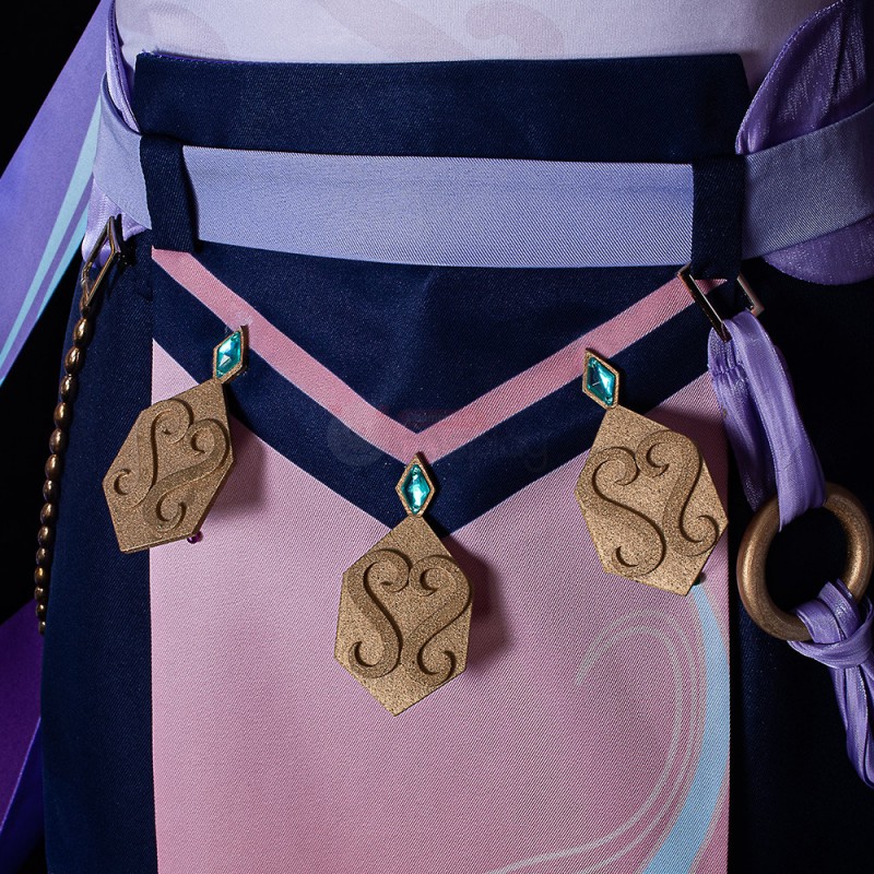 Xiao Costume Genshin Impact Cosplay Suit
