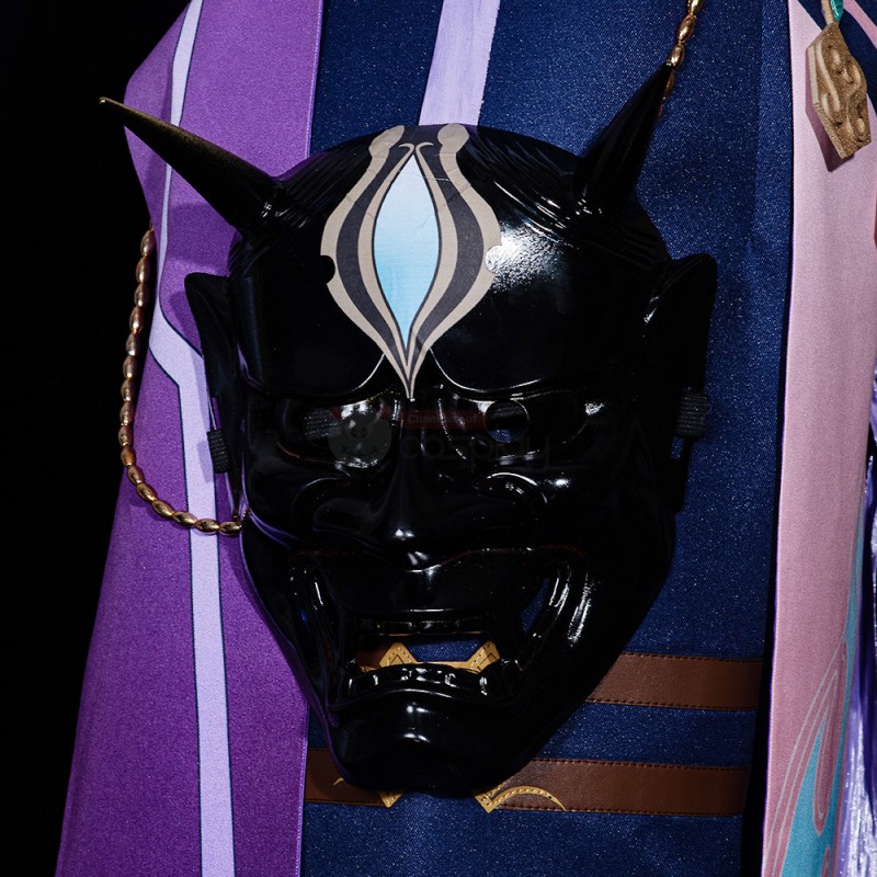 Xiao Costume Genshin Impact Cosplay Suit