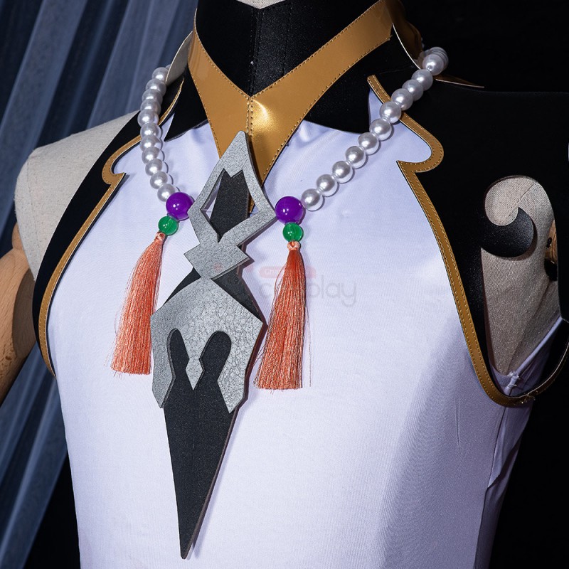Xiao Costume Genshin Impact Cosplay Suit