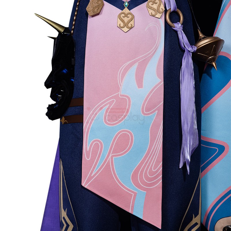 Xiao Costume Genshin Impact Cosplay Suit