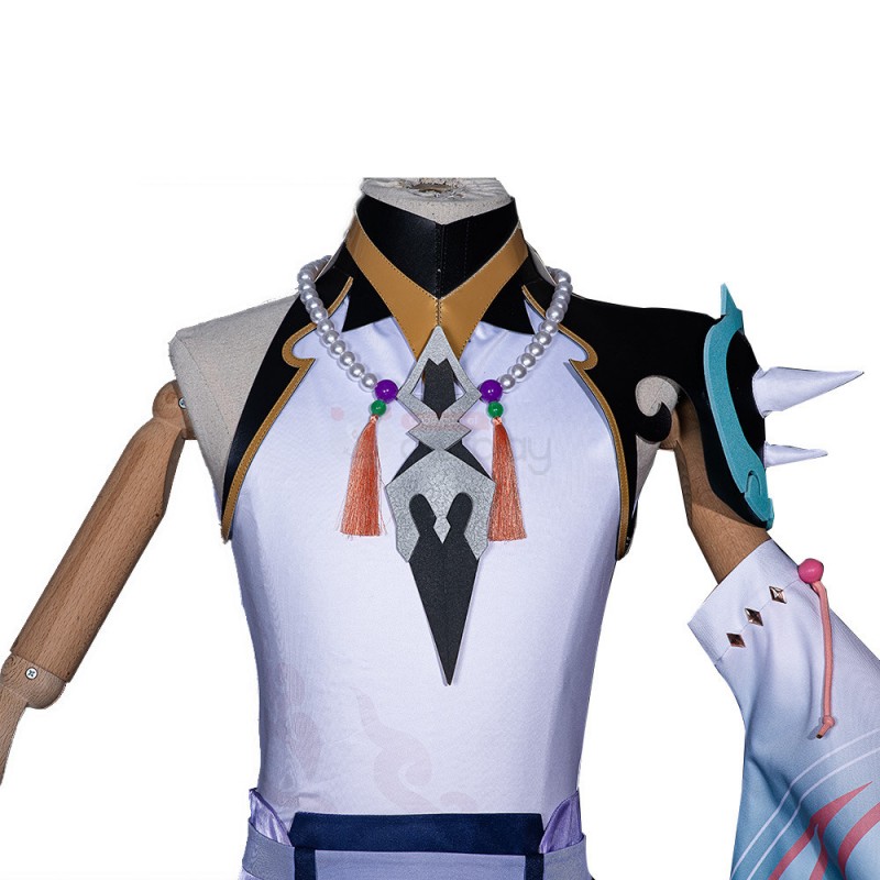 Xiao Costume Genshin Impact Cosplay Suit