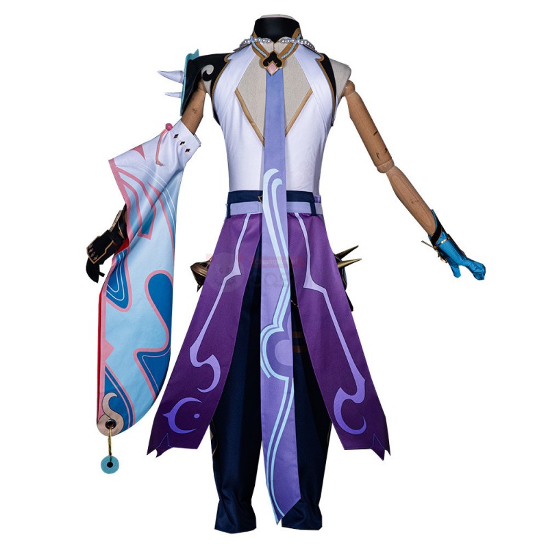 Xiao Costume Genshin Impact Cosplay Suit