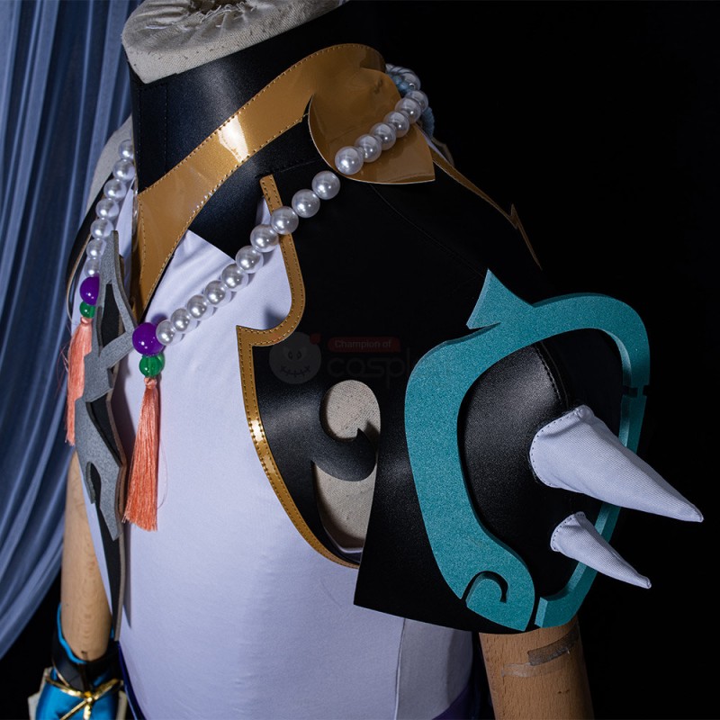 Xiao Costume Genshin Impact Cosplay Suit