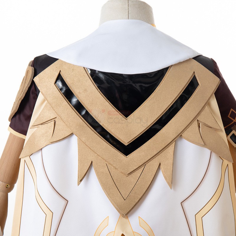Traveler Costume Genshin Impact Kong Cosplay Suit