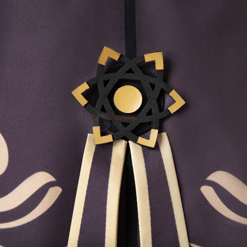 Hu Tao Costume Genshin Impact Cosplay Suit