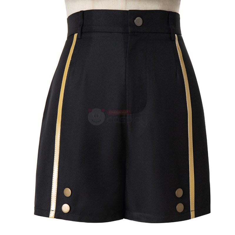 Hu Tao Costume Genshin Impact Cosplay Suit