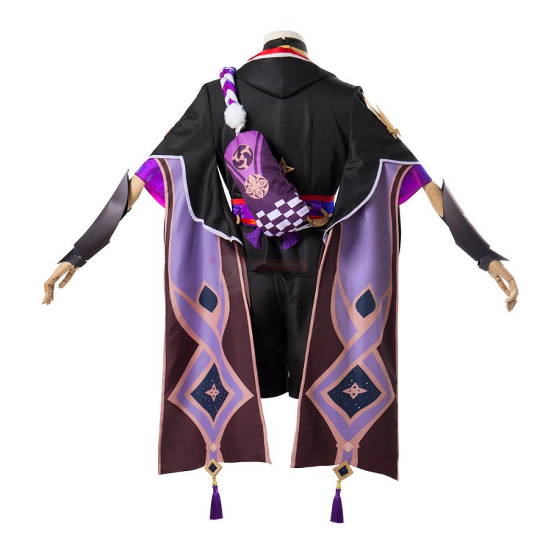 Scaramouche Costume Genshin Impact Cosplay Suit