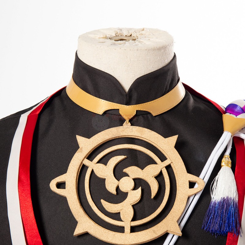 Scaramouche Costume Genshin Impact Cosplay Suit