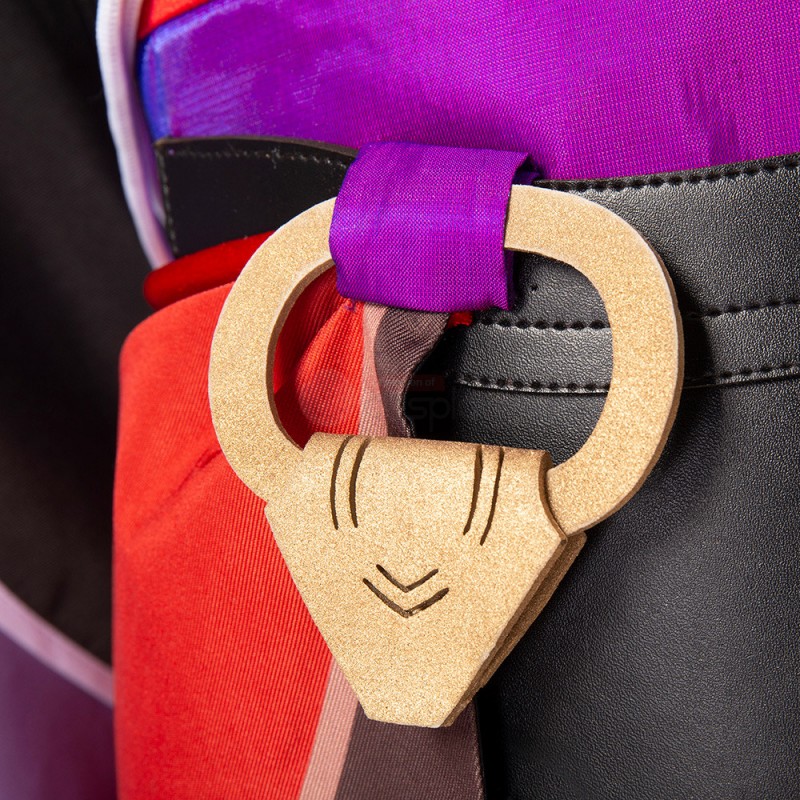 Scaramouche Costume Genshin Impact Cosplay Suit