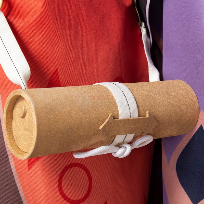 Scaramouche Costume Genshin Impact Cosplay Suit