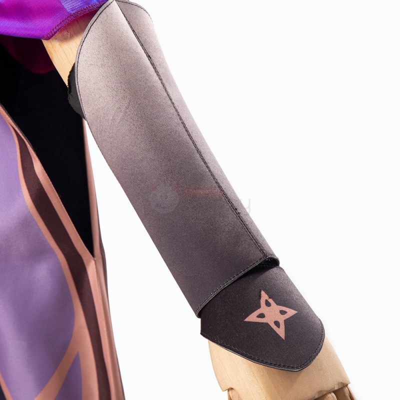 Scaramouche Costume Genshin Impact Cosplay Suit