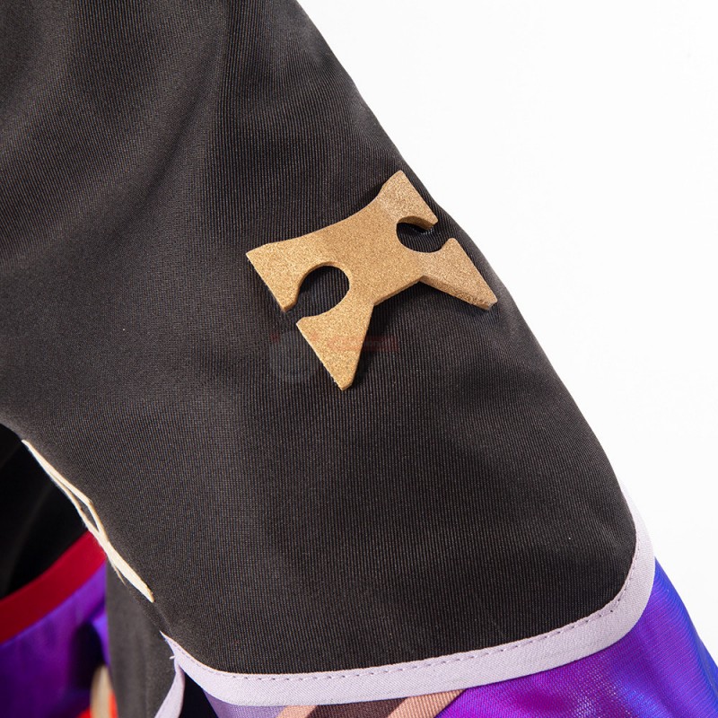 Scaramouche Costume Genshin Impact Cosplay Suit