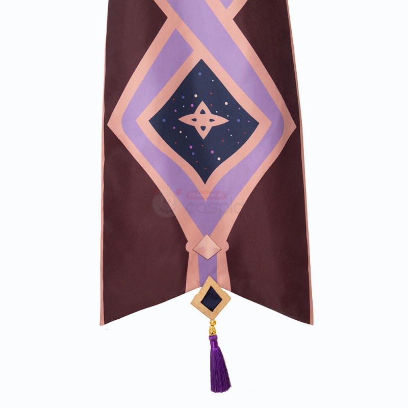 Scaramouche Costume Genshin Impact Cosplay Suit