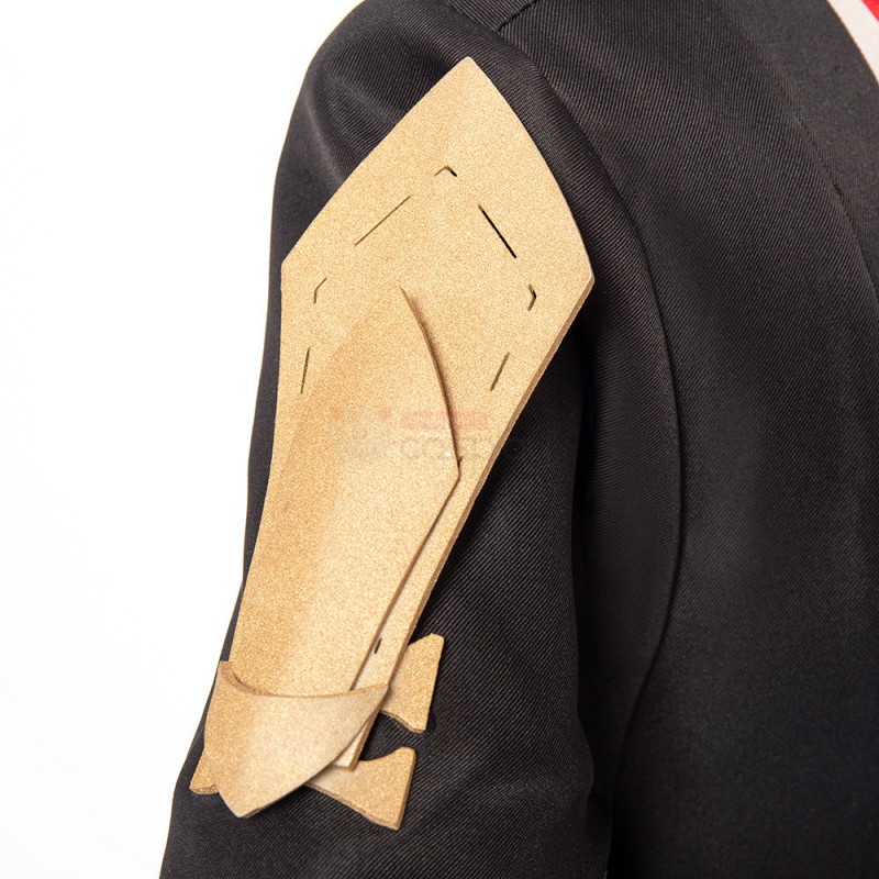 Scaramouche Costume Genshin Impact Cosplay Suit