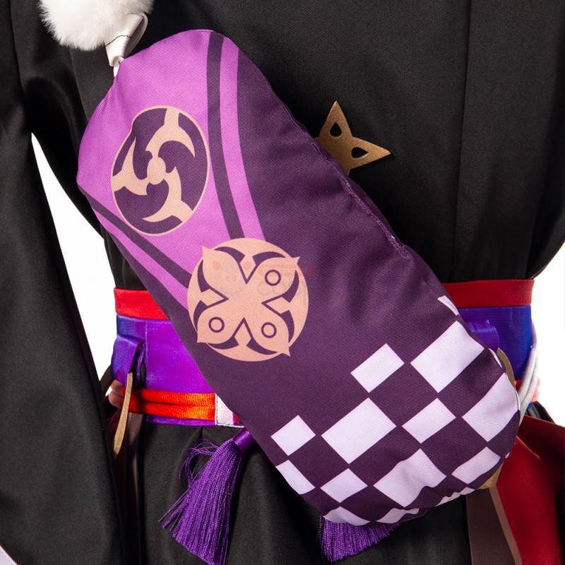 Scaramouche Costume Genshin Impact Cosplay Suit