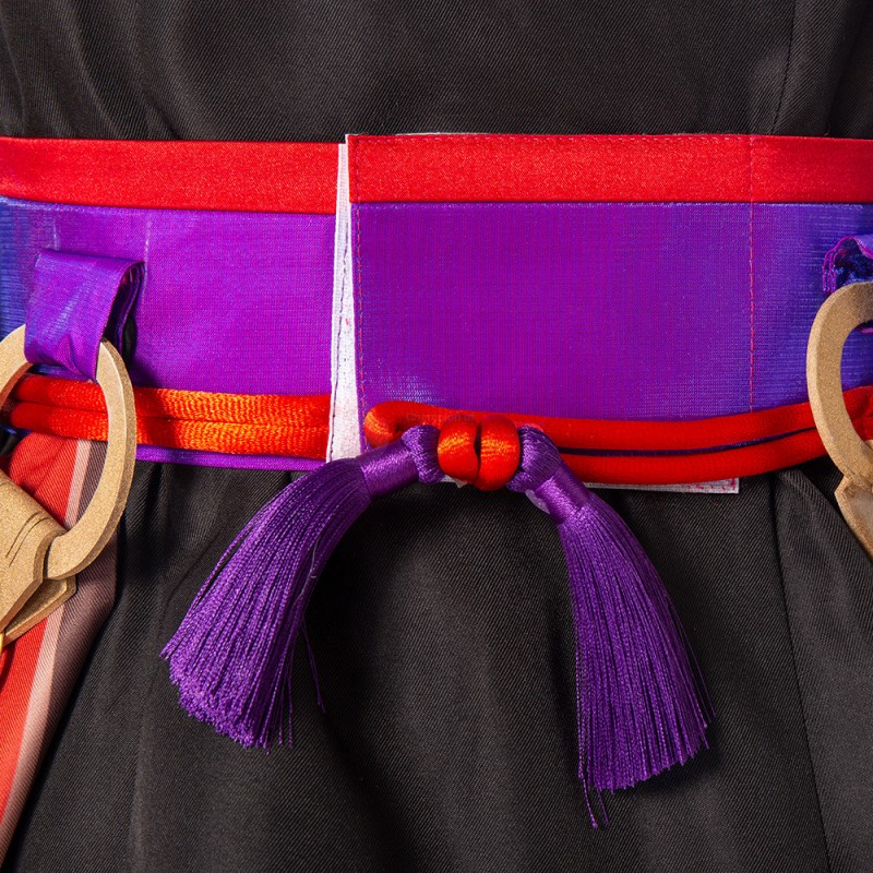 Scaramouche Costume Genshin Impact Cosplay Suit