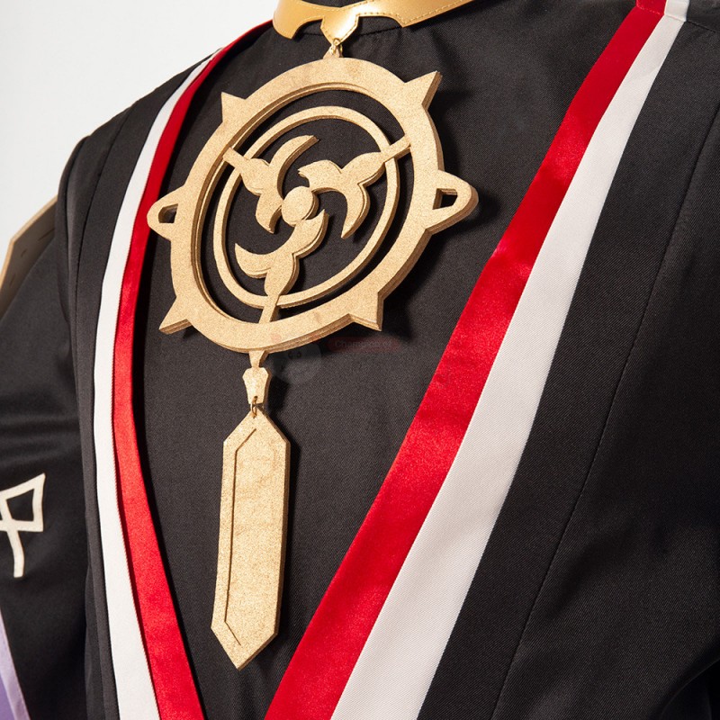 Scaramouche Costume Genshin Impact Cosplay Suit