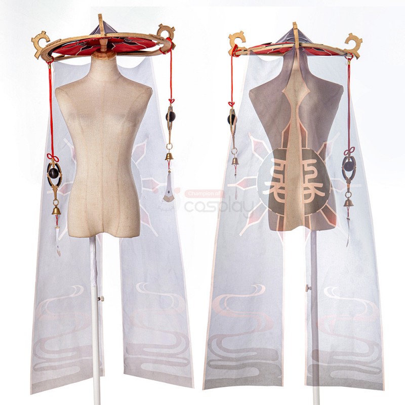 Scaramouche Costume Genshin Impact Cosplay Suit
