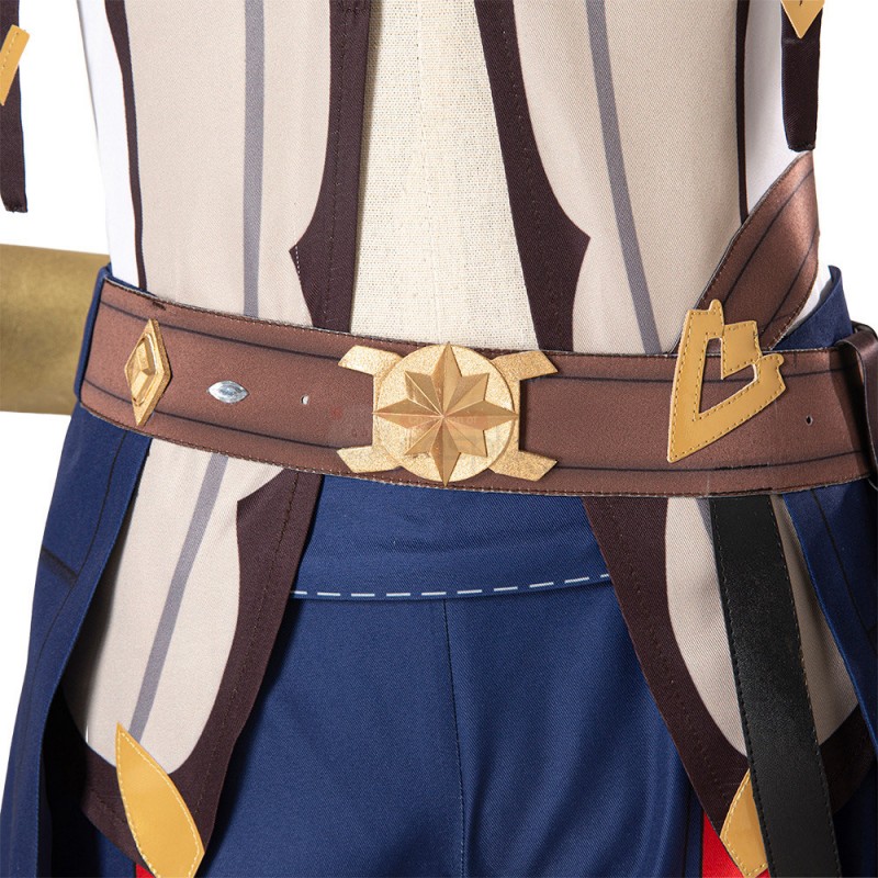 Bennett Costume Genshin Impact Cosplay Suit