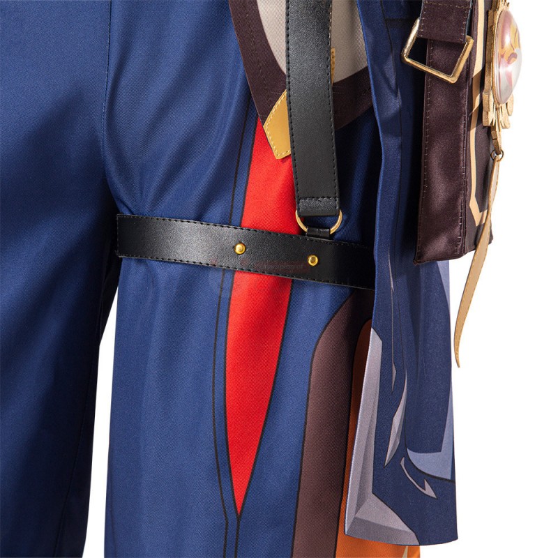 Bennett Costume Genshin Impact Cosplay Suit
