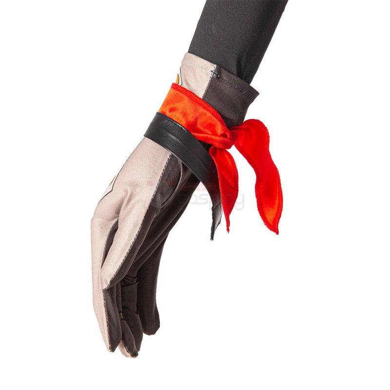 Bennett Costume Genshin Impact Cosplay Suit