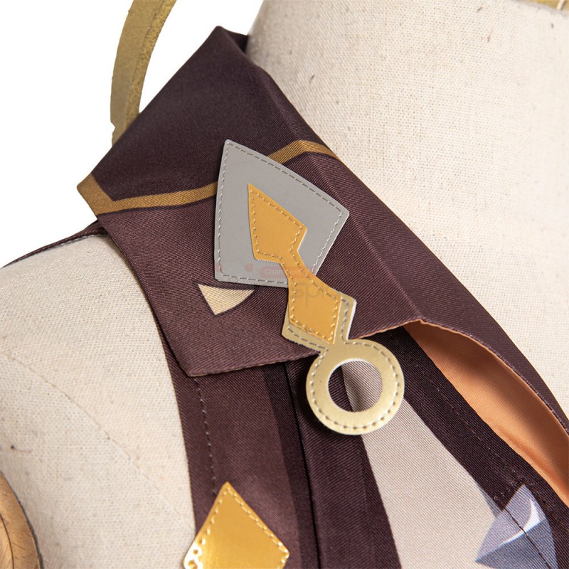 Bennett Costume Genshin Impact Cosplay Suit