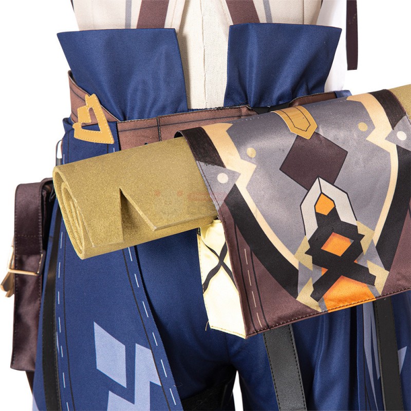Bennett Costume Genshin Impact Cosplay Suit